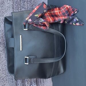 Steve Madden Black Bag